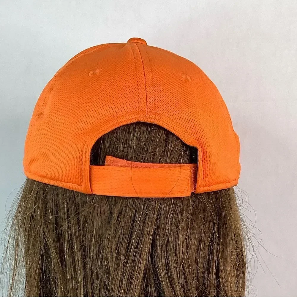 Chicago Bears Orange Cap OC SPORTS STL Team MLB Baseball Youth Orange Cap Hat